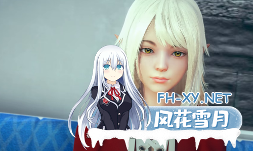 [双端/沙盒SLG/汉化/教育] 精灵蕾娅 精灵瑞雅 Reya the Elf v0.41 汉化版 [1G]-神域次元