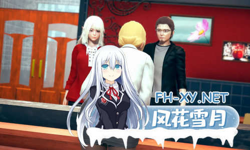 [双端/沙盒SLG/汉化/教育] 精灵蕾娅 精灵瑞雅 Reya the Elf v0.41 汉化版 [1G]-神域次元