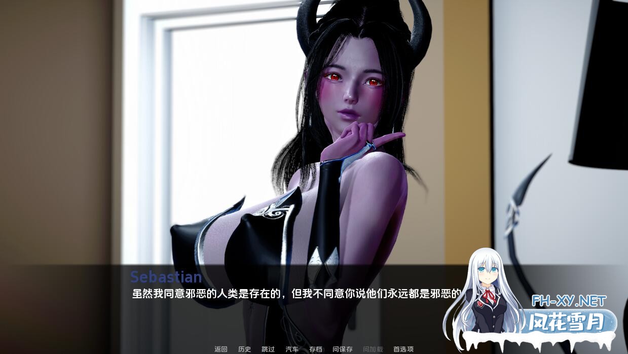 [SLG/汉化/动态] 永恒的复仇 v0.3.0 PC+安卓汉化版 [2.6G]-神域次元