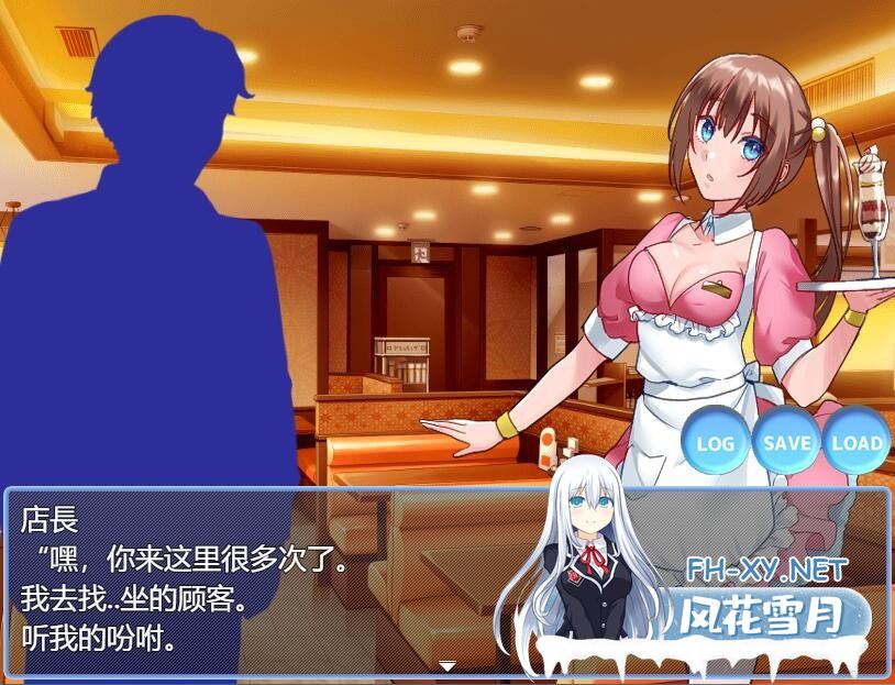 [RPG/汉化] 女星化后变得如此星感的校园生活！云翻汉化版 [1G/微云直连]-神域次元