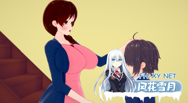 [SLG/汉化/动态]魅魔招数：成长问题 Succubus Trick Grown Up Problem v0.6.0[1.57G]-神域次元