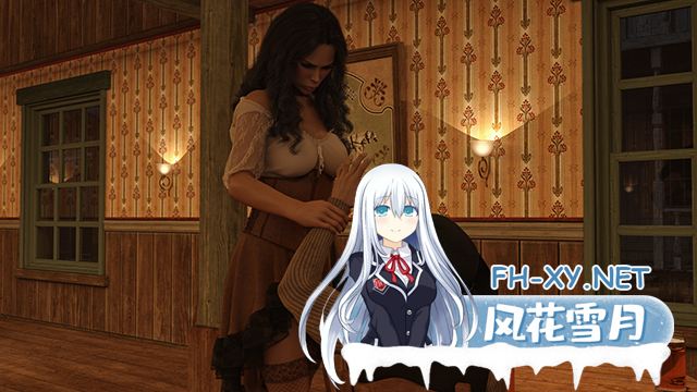 [欧美SLG/汉化/动态]草原上On the Prairie [v0.7.0]汉化版[PC+安卓/1.51G/更新]-神域次元