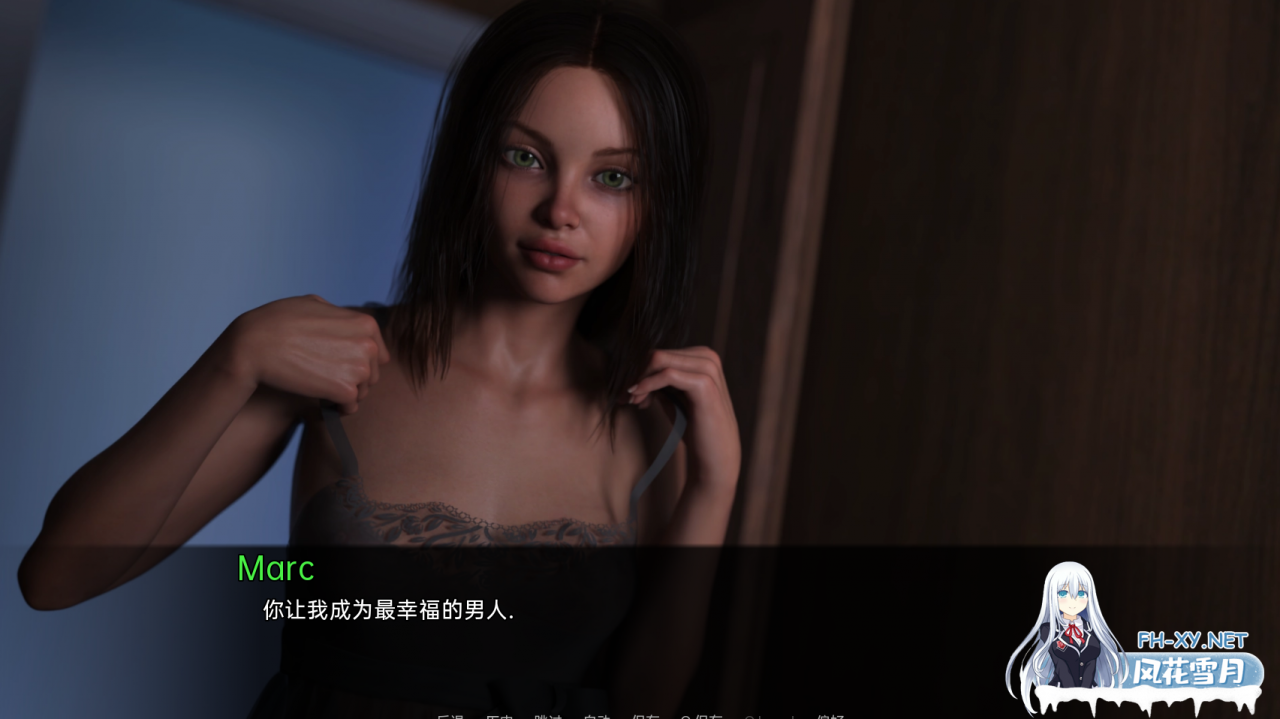 [史诗级伦理精翻]如此剧烈的疼痛0.72.6精翻版 Such a Sharp Pain V0.7.2.6 [双端2.14G/百度]-神域次元