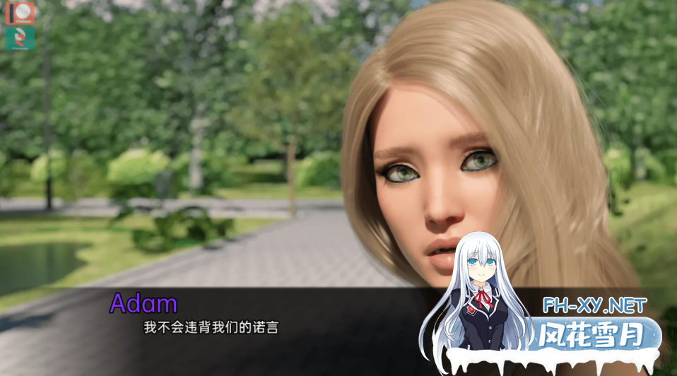 [欧美SLG/汉化/动态] 禁忌激情 Forbidden Passion v0.9 PC+安卓汉化版 [4G]-神域次元