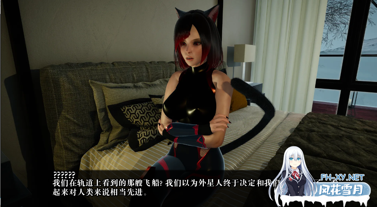 [欧美SLG/汉化/动态] 最后一个人类 Last Human v0.5 PC+安卓汉化版 [2.5G]-神域次元