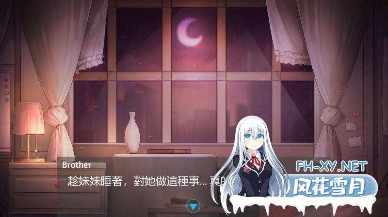 [触摸互动SLG/PC游戏] [星光之下的共同寓所 DL官方中文完整版] [新作/全动态/500M]-神域次元