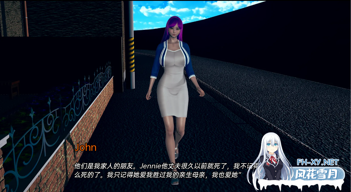 [亚洲SLG/汉化] 甜蜜的复仇 v0.06 PC+安卓汉化版 [1.8G]-神域次元