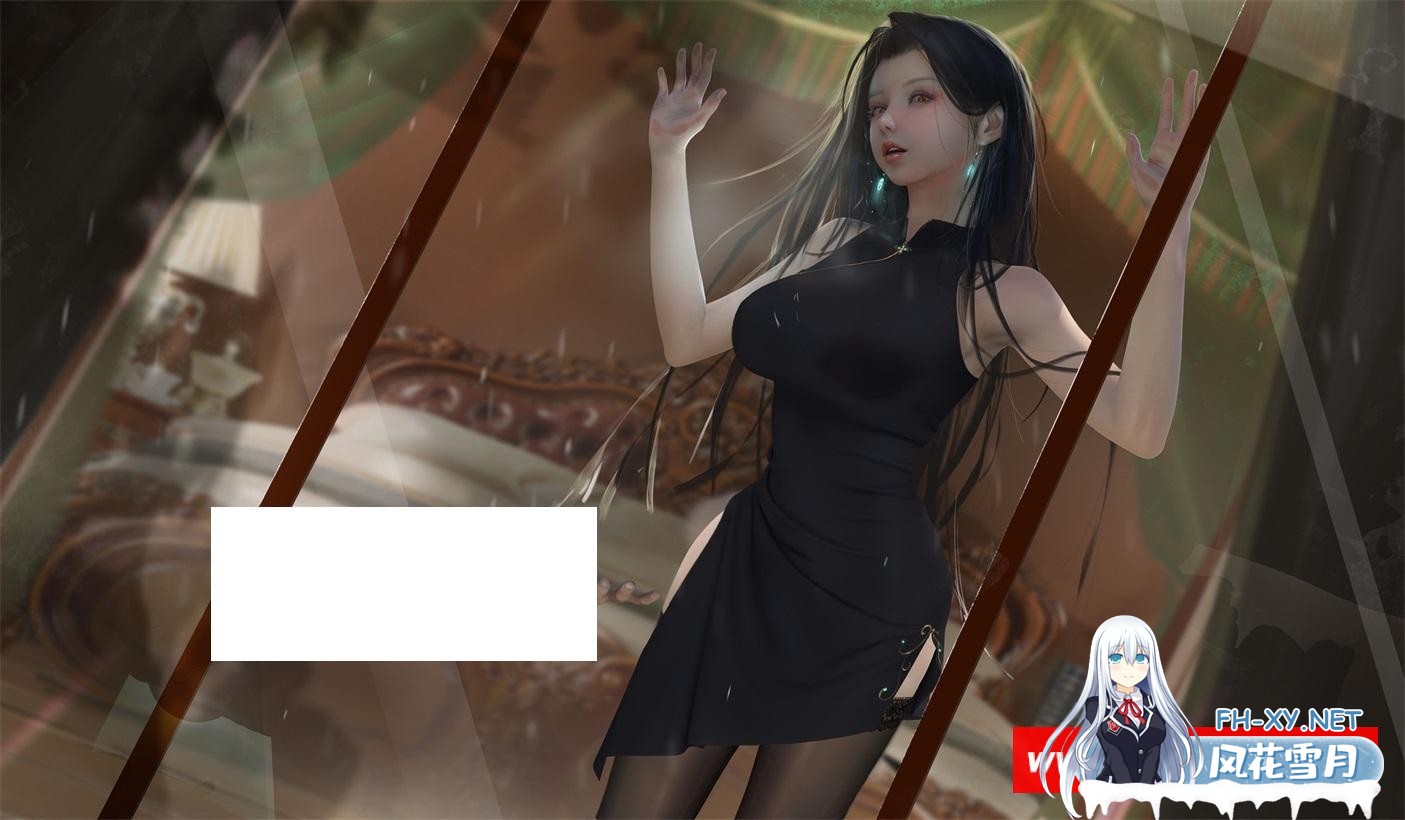 [3D互动解谜/中文/全动态]梦2~YUME2 不眠之夜官方中文步兵+新DLC[8月完结更新/1G]-神域次元