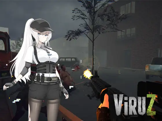 [3D/PC/官中] 病毒Z ViruZ 1.04 [3.97G/微软OD]-神域次元