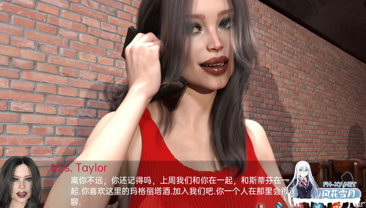 [欧美SLG汉化]糖妈妈 Sugar MOM 3 [v0.1.2][双端1.5G]-神域次元