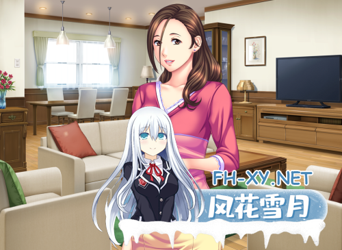 [PC/拔作ADV/CV] 义母之滴 从湿润的肌肤散发出的甜美的色香 ai汉化版 [.+1.72G]-神域次元