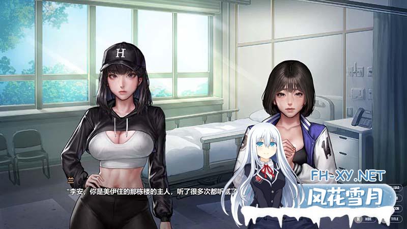 [神级ADV/PC游戏] [KIDMO 秘密派：Ver1.51C d1v3 d2v1全DLC官中步兵版] [9月更新/动态/2G]-神域次元