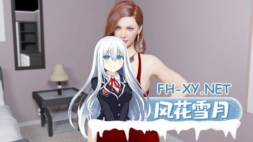 [PC+安卓/欧美/SLG/步兵/3D]心脏问题 情感问题 Heart Problems v0.8 Final完结汉化[2G]-神域次元