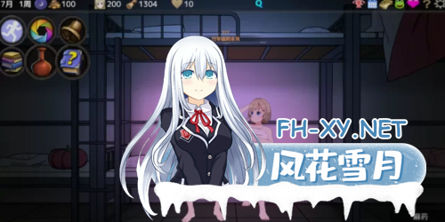 [NTR/卡牌战斗SLG]时间循环NTR Ver1.40 [2.19G]-神域次元