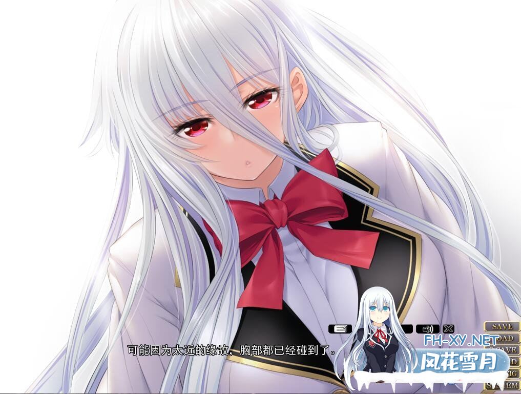 [ADV/汉化/顶级拔作/精翻]圣布伦希尔特学园少女骑士团和纯白的胖次 汉化硬盘版+动画[OD][3G]-神域次元