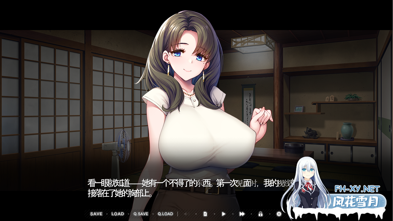 [ADV/汉化] 少女岛~作为管理移居~汉化版全CG存档 [1.2G]-神域次元