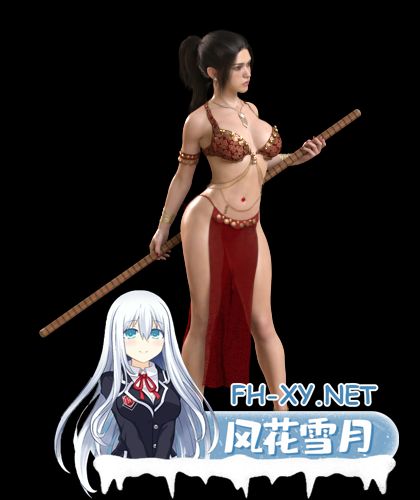 [SLG/更新/官中] 魔法巫术之地-支持者版-Build.12062700-3.2-盾牌少女+盗贼公主[3G]-神域次元