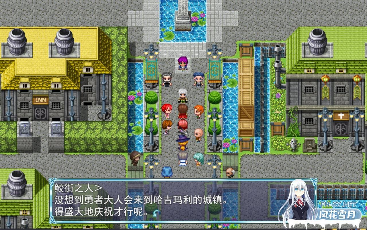 [11.25新作RPG]異世界チート転生RPG+NTR~异世界作弊转生AI汉化 [1G]-神域次元