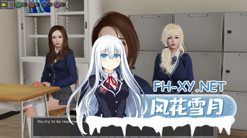 [亚洲SLG汉化3D]校长先生 The Headmaster v0.15.2[双端3.82G]-神域次元