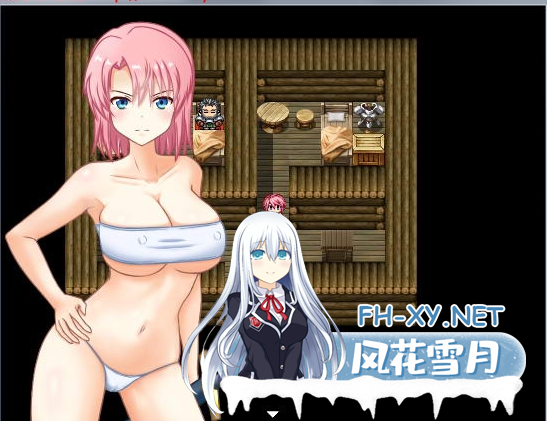 [RPG] 女骑士卡莲：哥加岛漂流记！DL正式版+全CG [500M]-神域次元