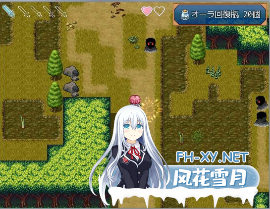 [RPG] 女骑士卡莲：哥加岛漂流记！DL正式版+全CG [500M]-神域次元