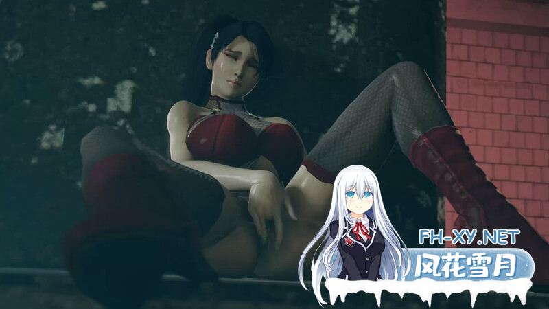 [3D动画] Demonic Mirror [死或生/黑人警察3P/巨儒御姐][828MB]-神域次元