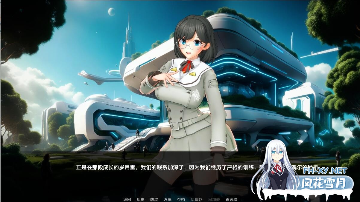 [欧美SLG/汉化] 零度代码：星际 CODE_ZERO_Interstellar-0.1 PC+安卓汉化版 [500M]-神域次元