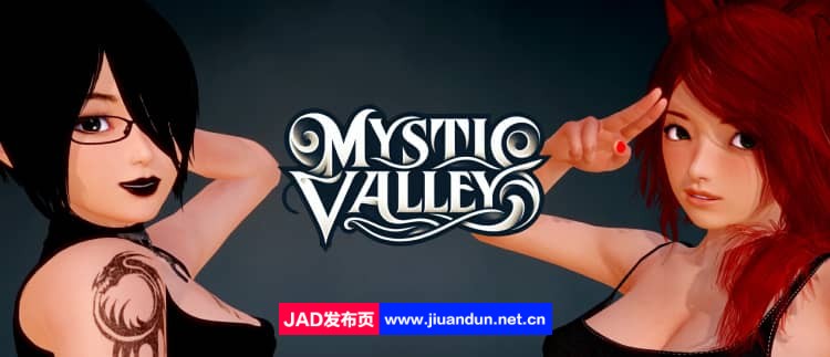 【沙盒SLG/汉化/动态】神秘谷 Mystic Valley v0.0.15 汉化版【PC+安卓/1.3G】-神域次元