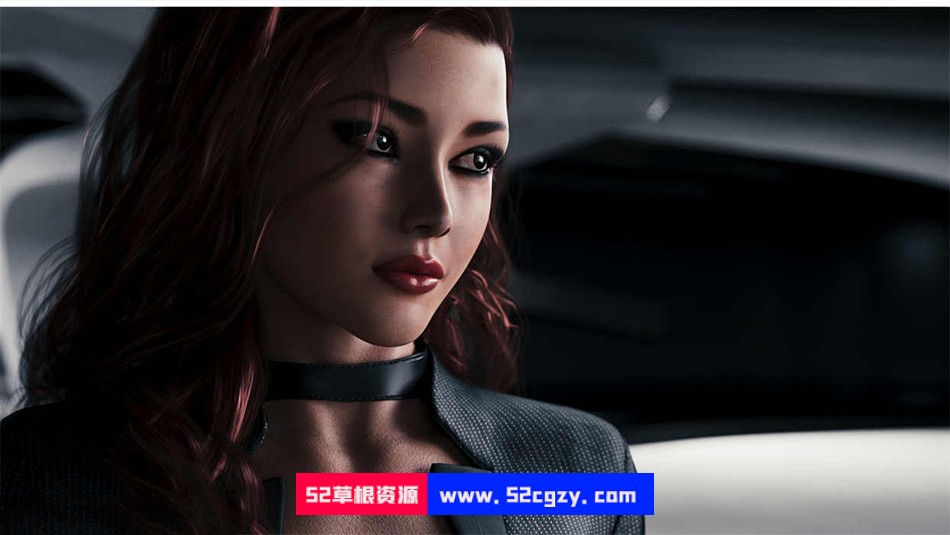 【欧美SLG/汉化/动态】机械诱惑 网络诱惑 Cybernetic Seduction EP4.2 PC+安卓汉化版【PC+安卓/1.7G】-神域次元