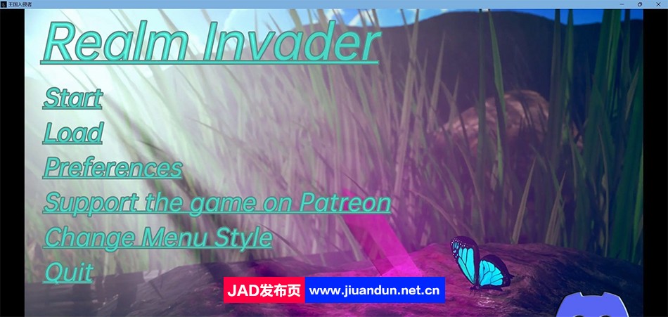 【亚洲SLG/汉化/动态】领域入侵者 Realm Invader Realm Invader EP.2 V1.0汉化版【PC+安卓/8.4G】-神域次元