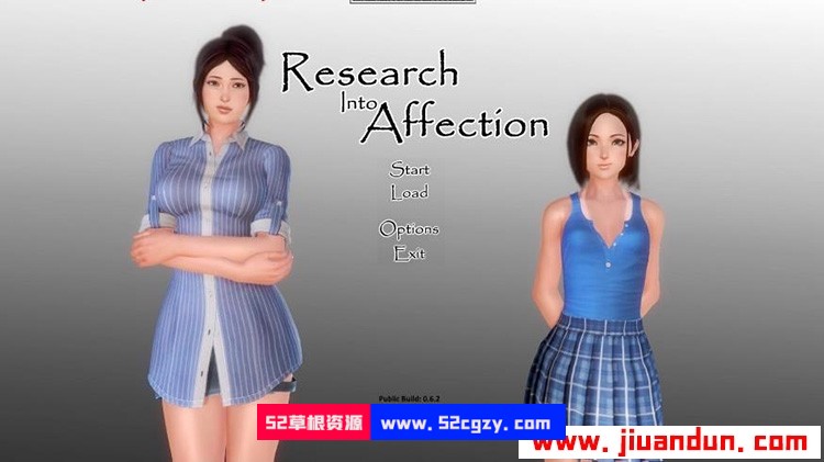 【欧美SLG纸片人动态】堕落之旅 0.6.9 PC+安卓精翻汉化作弊版【4G】-神域次元