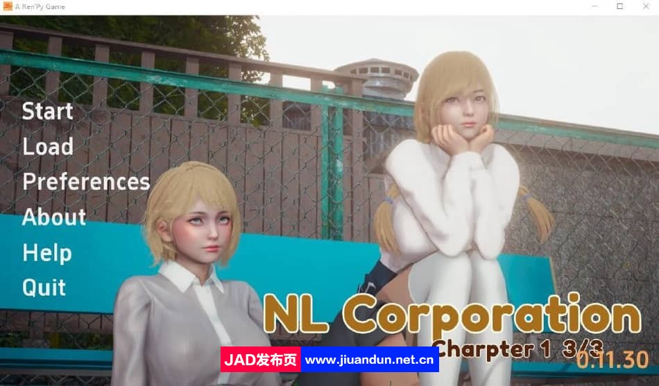 【欧美SLG汉化】变态公司 NL_Corporation 0.11.30 PC+安卓汉化版【1G】-神域次元