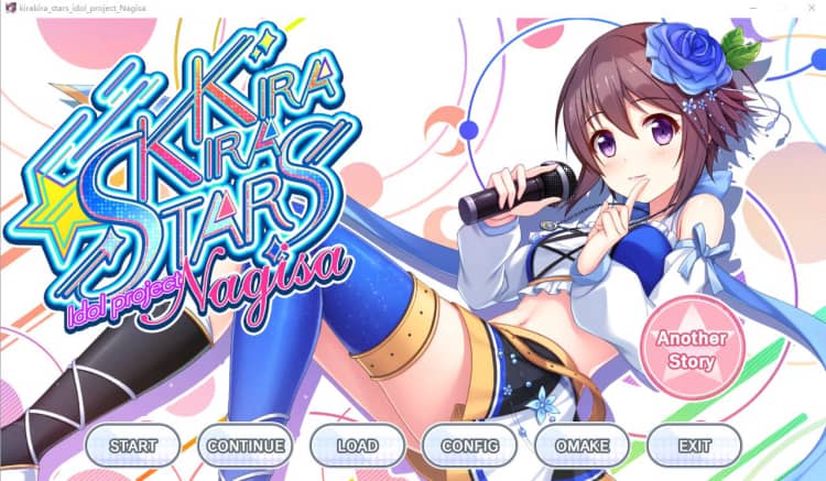 爱的闪耀偶像企划-渚 Kirakira stars project Nagisa 官方中文版付前作【3.7G】-神域次元