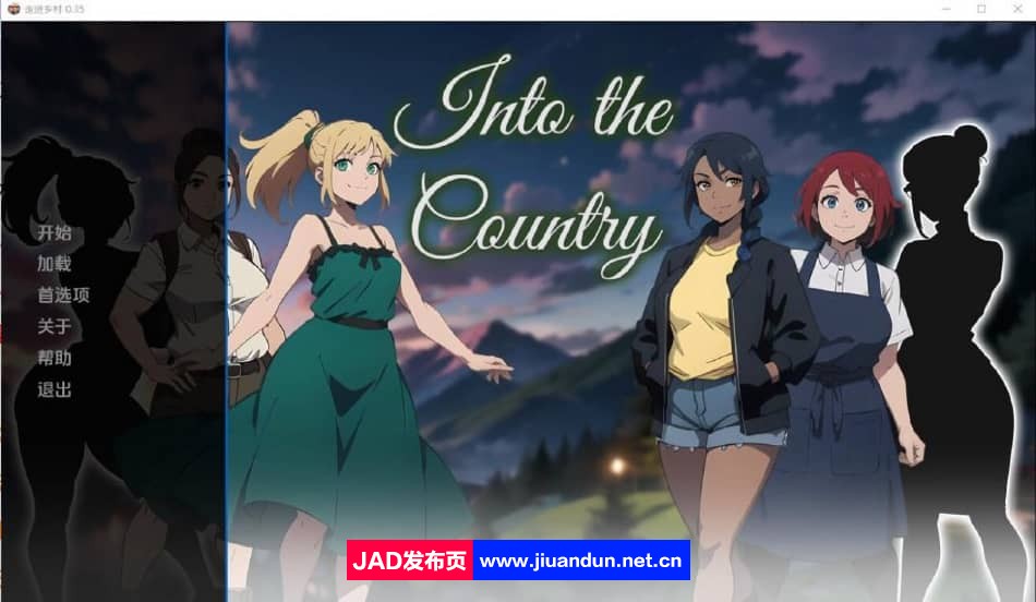 走进乡村 into thecountry-0.35 PC+安卓汉化版【1.1G】-神域次元