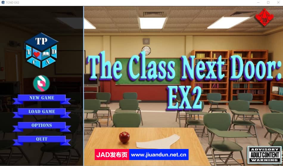 [欧美SLG/汉化] 隔壁班级The Class Next Door EX2 v0.13.1 PC+安卓汉化版 [1G]-神域次元