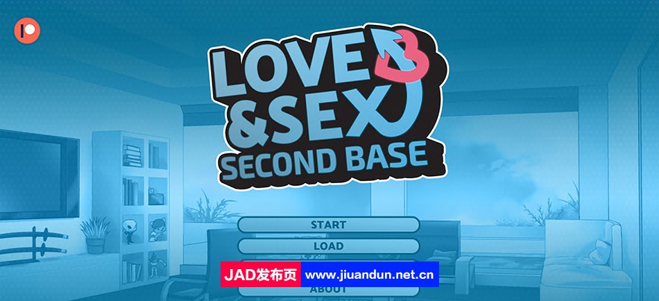 【沙盒/汉化/2D】爱与星：二垒 Love & Sex: Second Base V24.1.0a 汉化版【PC+安卓/2.6G】-神域次元