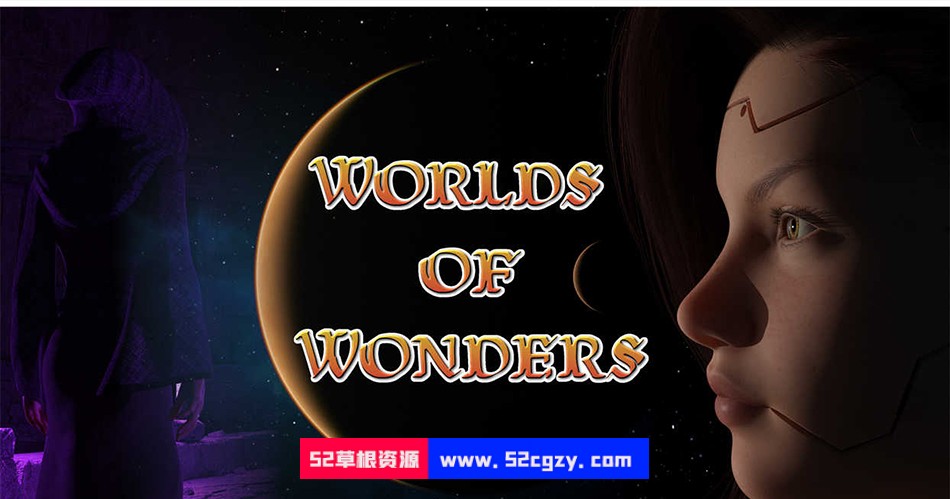 【沙盒SLG/汉化/动态】奇迹世界 Worlds of Wonders v0.2.10 汉化版【PC+安卓4.5G】-神域次元