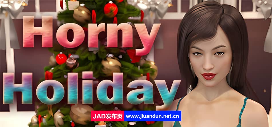 【PC/欧美SLG/中文】燃情假期 Horny Holiday V1.0.5 STEAM官方中文版【900M】-神域次元