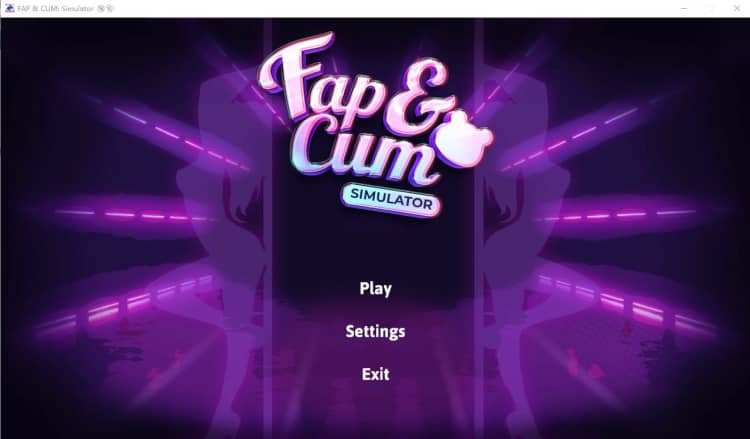 FAP &赚钱模拟器 FAP & CUM Simulator 英文步兵版【1.2G】-神域次元