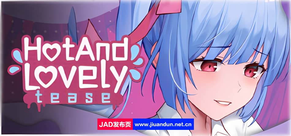 [PC安卓SLG新作官中动态步兵] Hot And Lovely : Tease Build.12697672 [1.2G]-神域次元