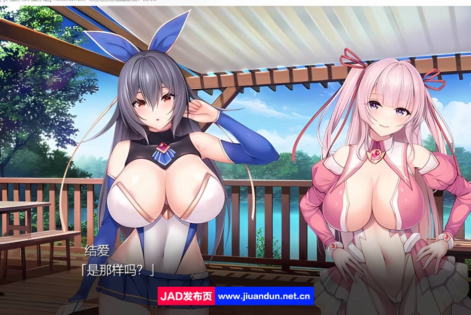 小粥姐妹第二部山掛姐妹的黏 膜游戏！汉硬版本ver2.0 更新追加DLC【5g】-神域次元