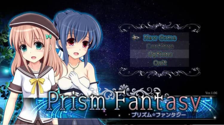 棱镜幻想 プリズム☆ファンタジーV1.06 AI汉化版【1.8G】-神域次元