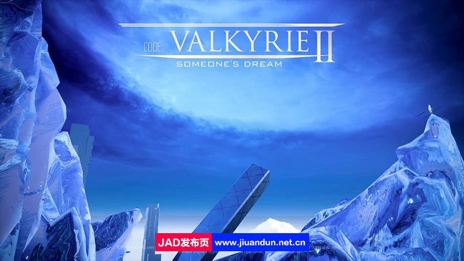 【极品FPS/3D】代号：女武神II CodeValkyrie VII DL完整正式版【2.22G】-神域次元