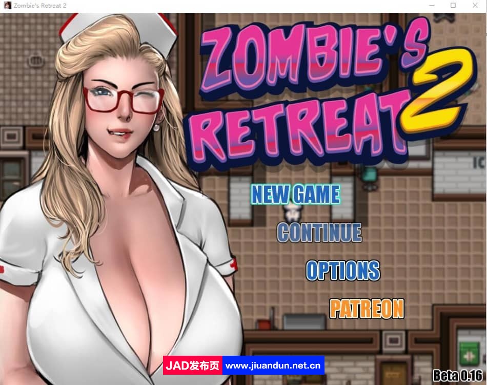 [SLG/汉化] 僵尸生活2：僵局 2 Zombie’s Retreat 2 V0.16 Beta PC+安卓汉化版 [2.3G]-神域次元