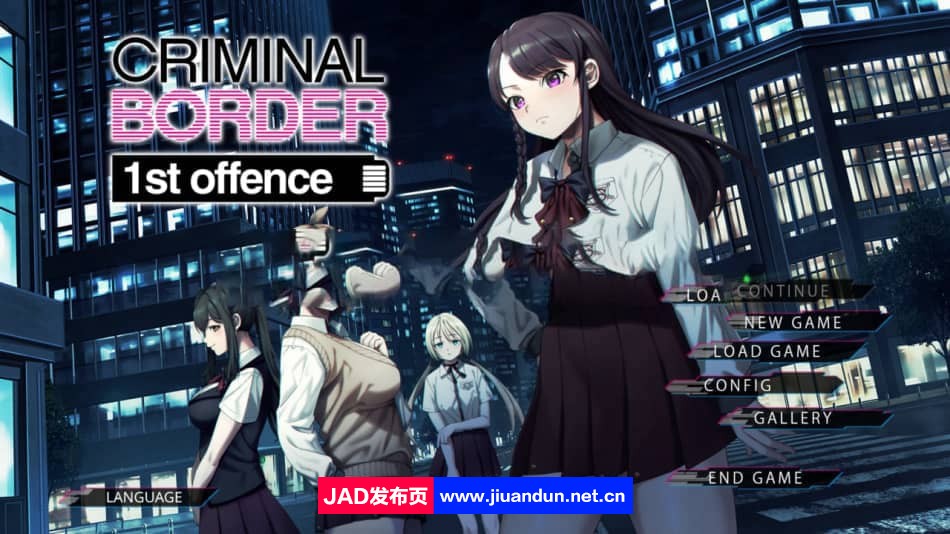 [大型/AI汉化/社保画风] 阈限边界Part2+3/Liminal Border Part 2+3 AI汉化版[8.2G]-神域次元