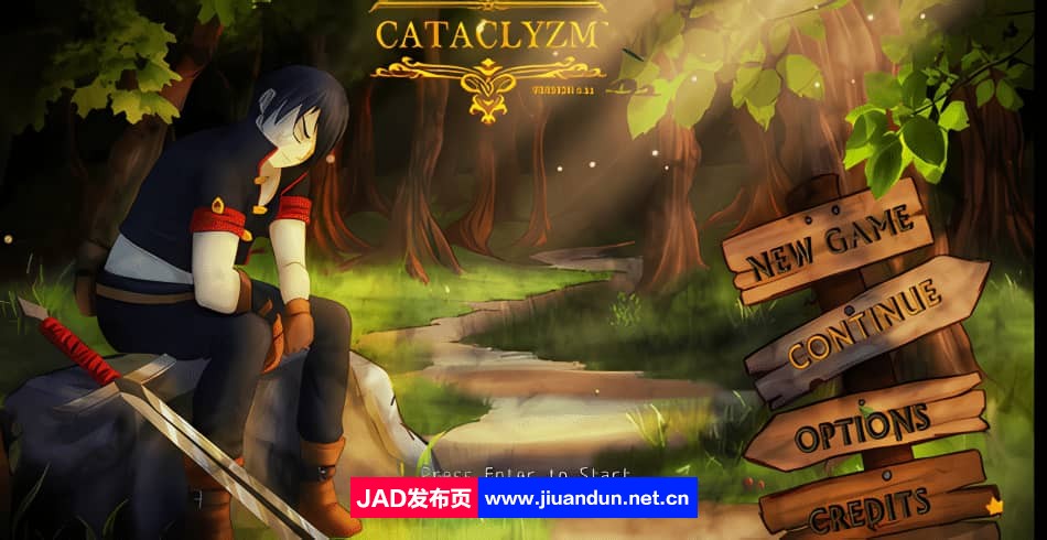 【PC/精品RPG/少量动态】 大灾难的世界 CataclyZm V0.22 机翻汉化步兵版 [1.08G]-神域次元