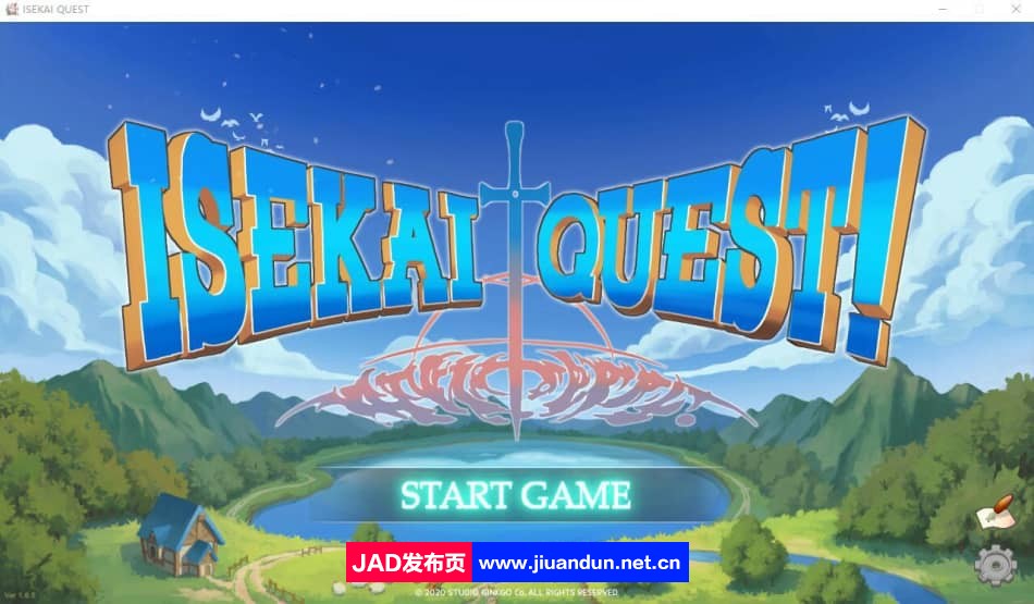 [互动SLG/汉化] 异世界勇士ISEKAI QUEST-Build.12641583-1.6.5-官方汉化步兵版 [3.5G]-神域次元