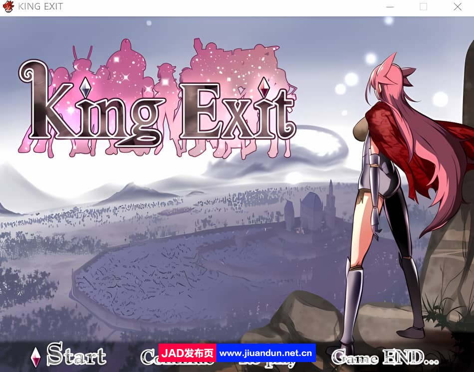 [RPG/官中] 英雄的越狱 王国编年史：King Exit Ver3.0.1C 汉化版 [1G]-神域次元