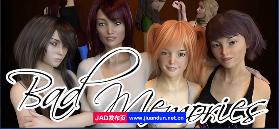《苦涩回忆》免安装-Build.11365002-.8.5-(STEAM官中+全DLC)绿色中文版[2.99GB]-神域次元