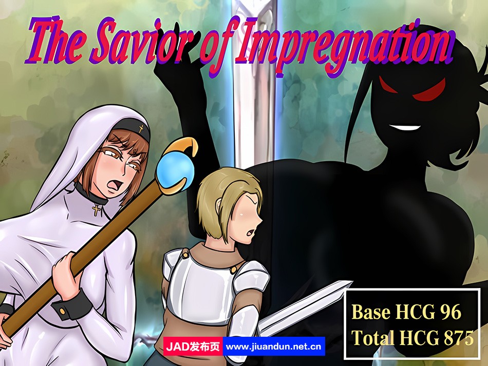 [爆款新作RPG/机翻] 種付勇者傳 The Savior of Impregnation [2.2G]-神域次元